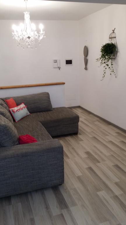 Superattico Panoramico Apartment Castel Fusano Room photo