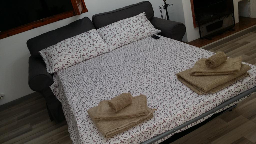 Superattico Panoramico Apartment Castel Fusano Room photo