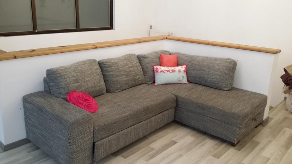Superattico Panoramico Apartment Castel Fusano Room photo